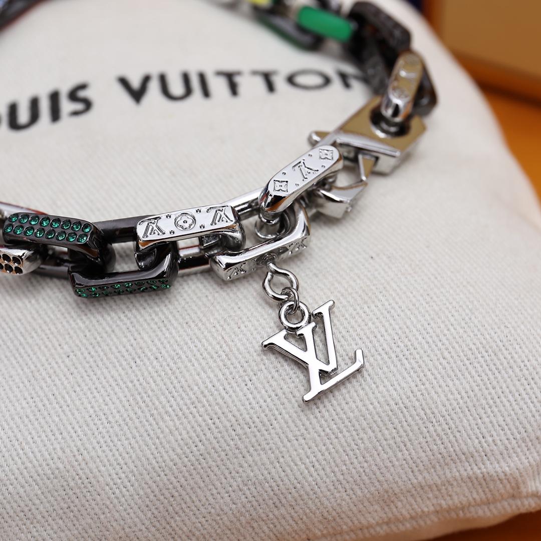 Louis Vuitton Paradise Kettenarmband MP3334 - EUR FASHION