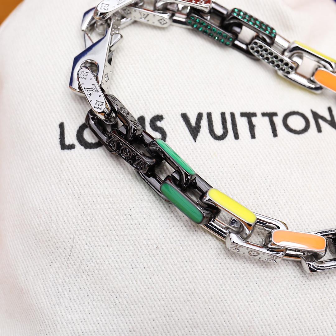 Louis Vuitton Paradise Kettenarmband MP3334 - EUR FASHION