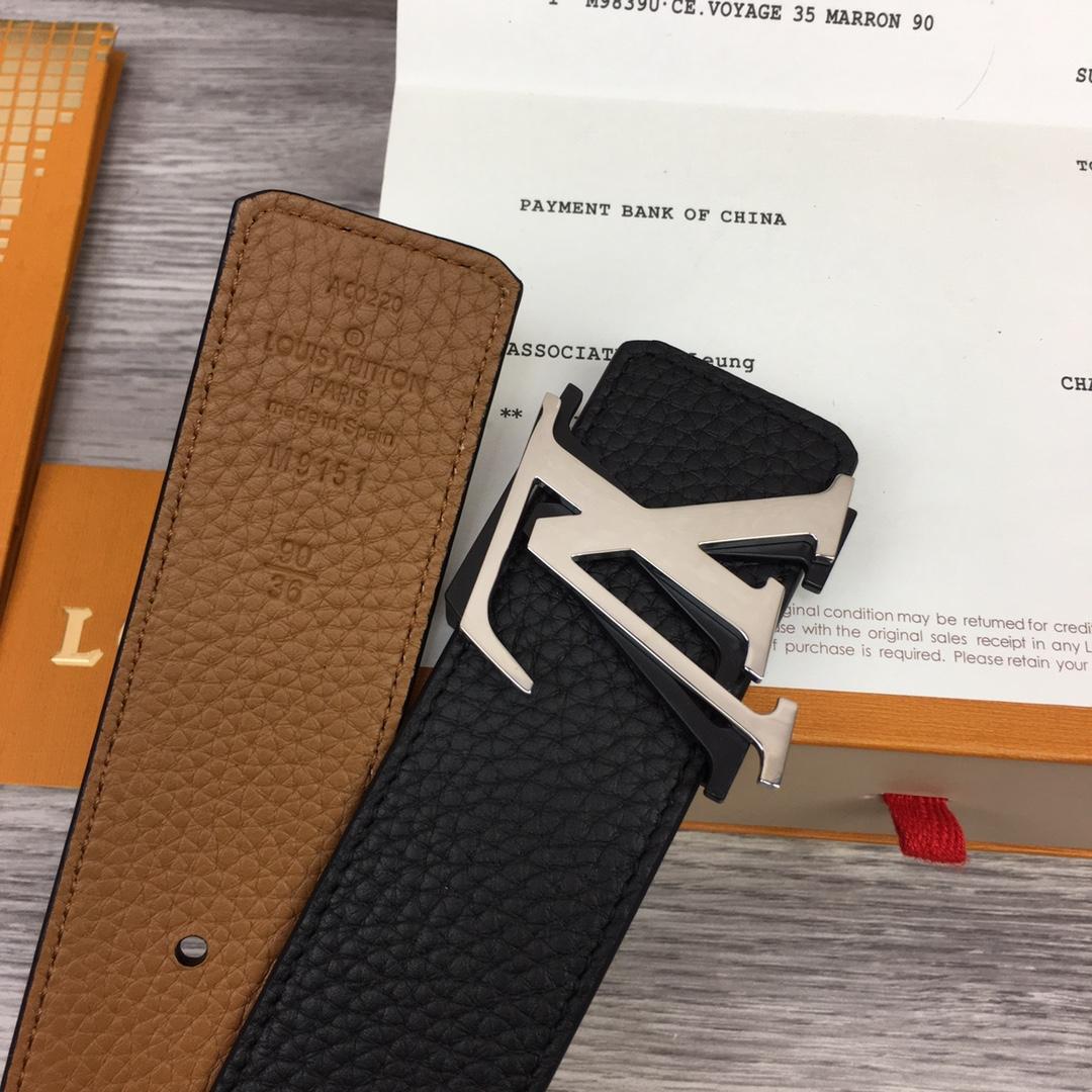 Louis Vuitton LV Shake 40MM Wendegürtel - EUR FASHION