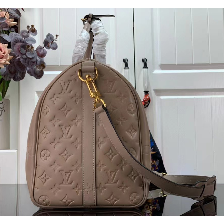 Louis Vuitton Keepall 45 BA(45-27-20CM) M46114 - EUR FASHION