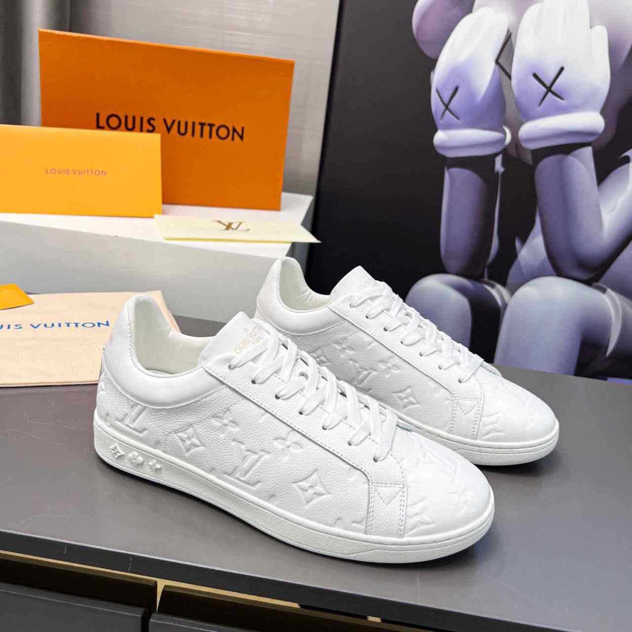 Louis Vuitton Luxemburg Sneaker 1A8QER - EUR FASHION