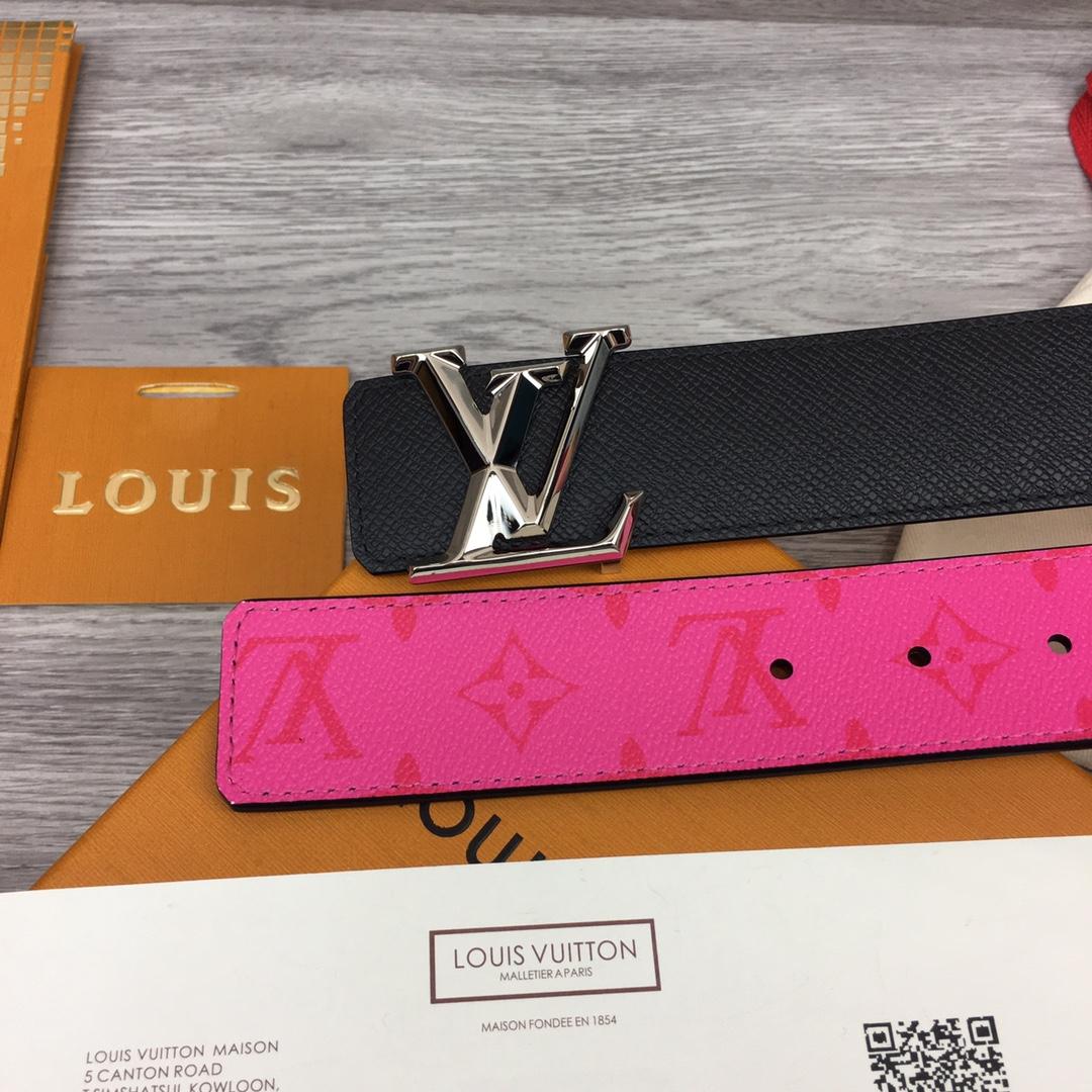 Louis Vuitton LV Pyramide 40 mm wendbar - EUR FASHION