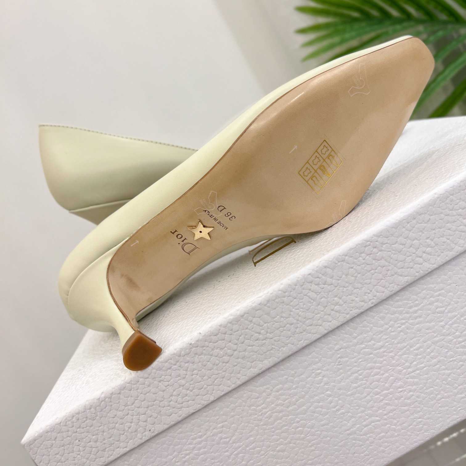 Dior Attract Pump - EUR FASHION
