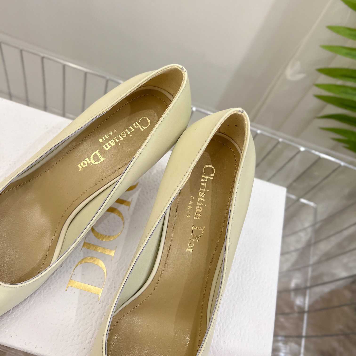 Dior Attract Pump - EUR FASHION