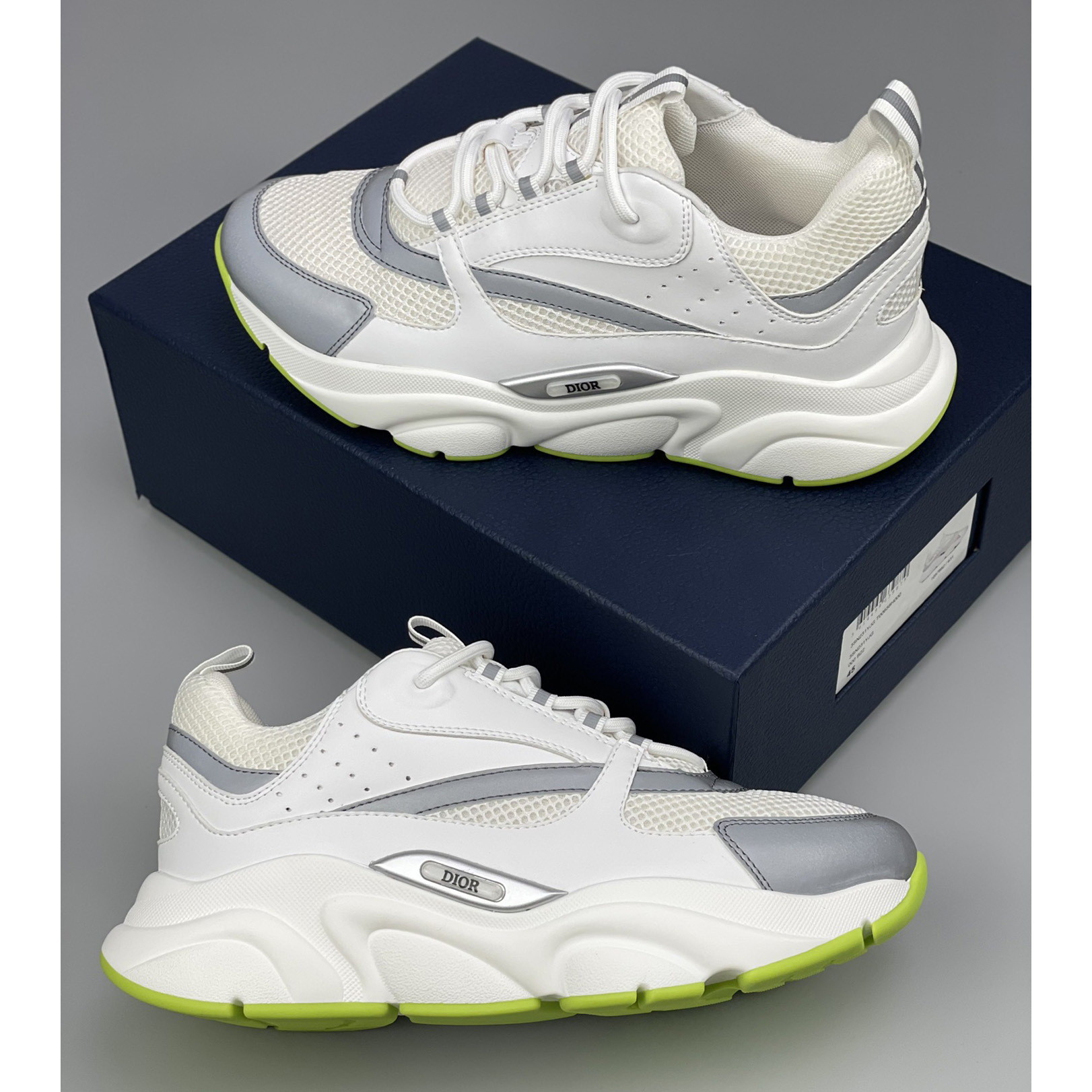 Dior B22 Sneaker - EUR FASHION