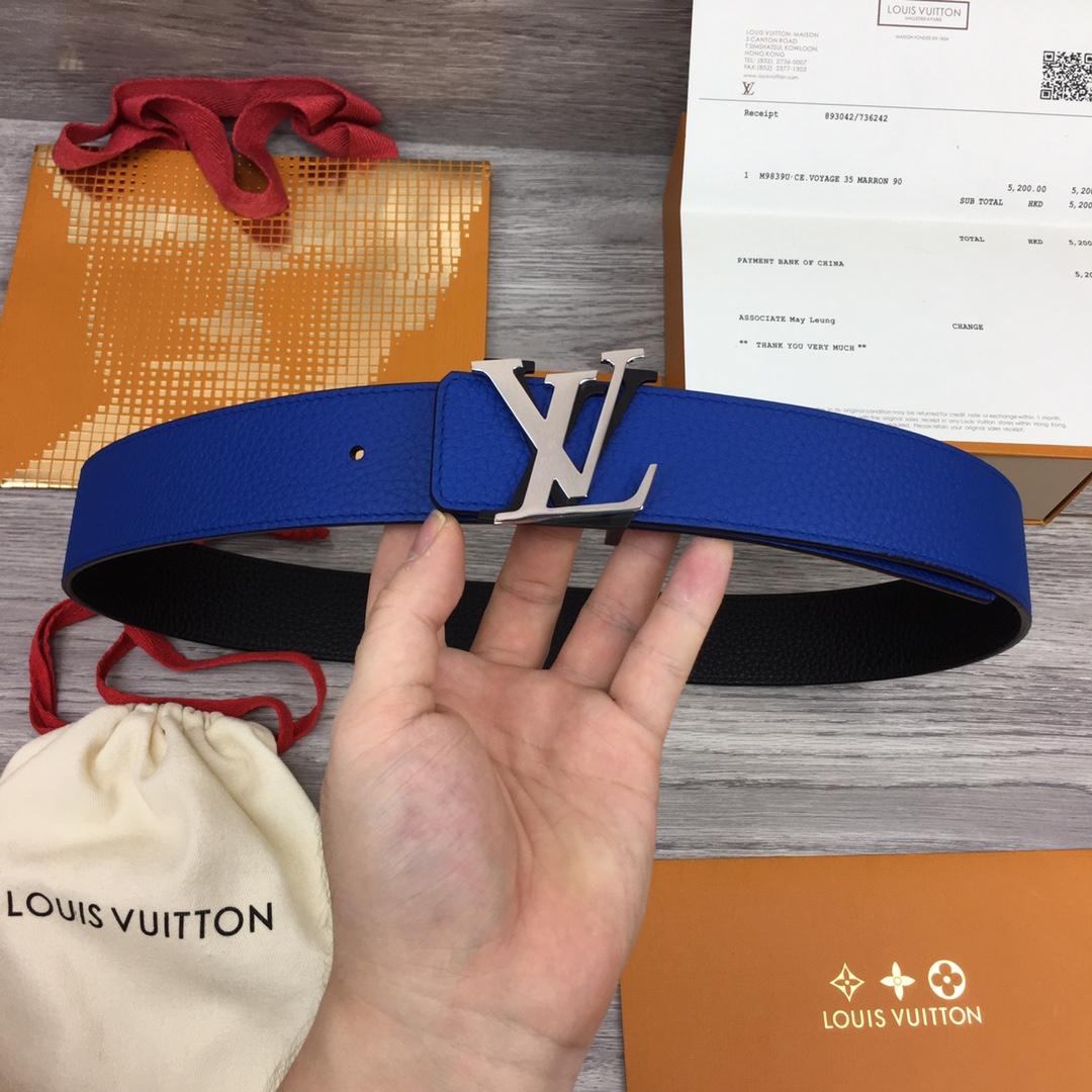 Louis Vuitton LV Shake 40MM Wendegürtel - EUR FASHION