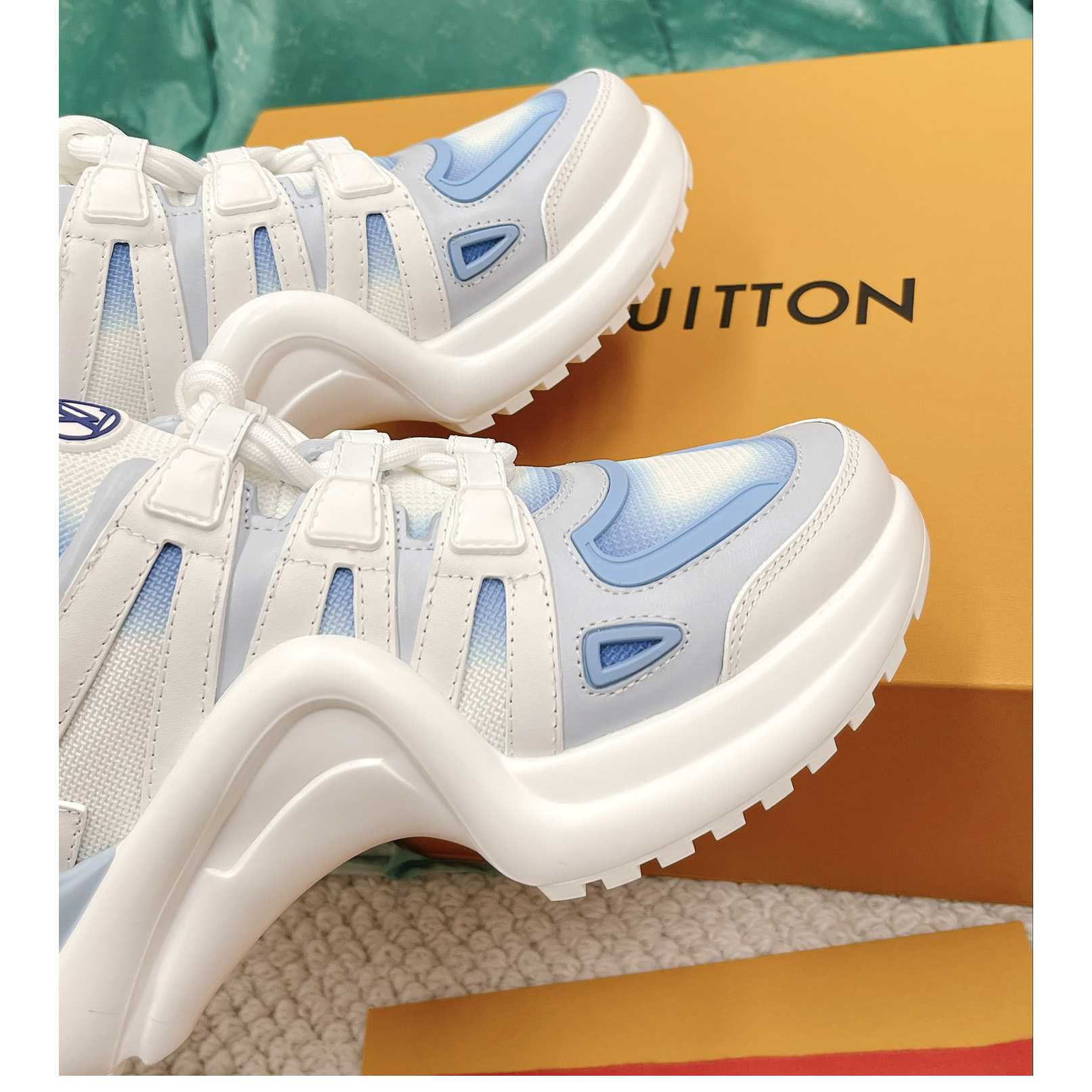 Louis Vuitton LV Archlight Sneaker 1A9RVH - EUR FASHION