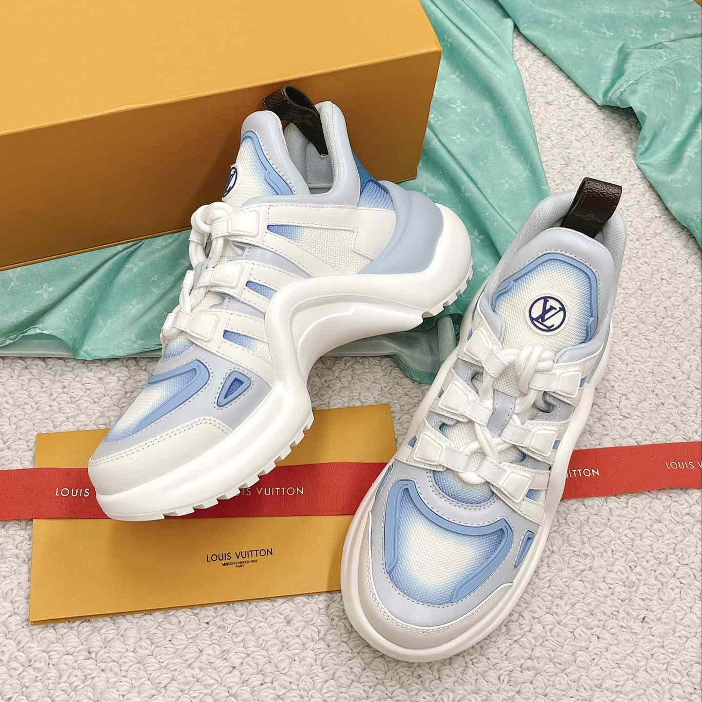 Louis Vuitton LV Archlight Sneaker 1A9RVH - EUR FASHION