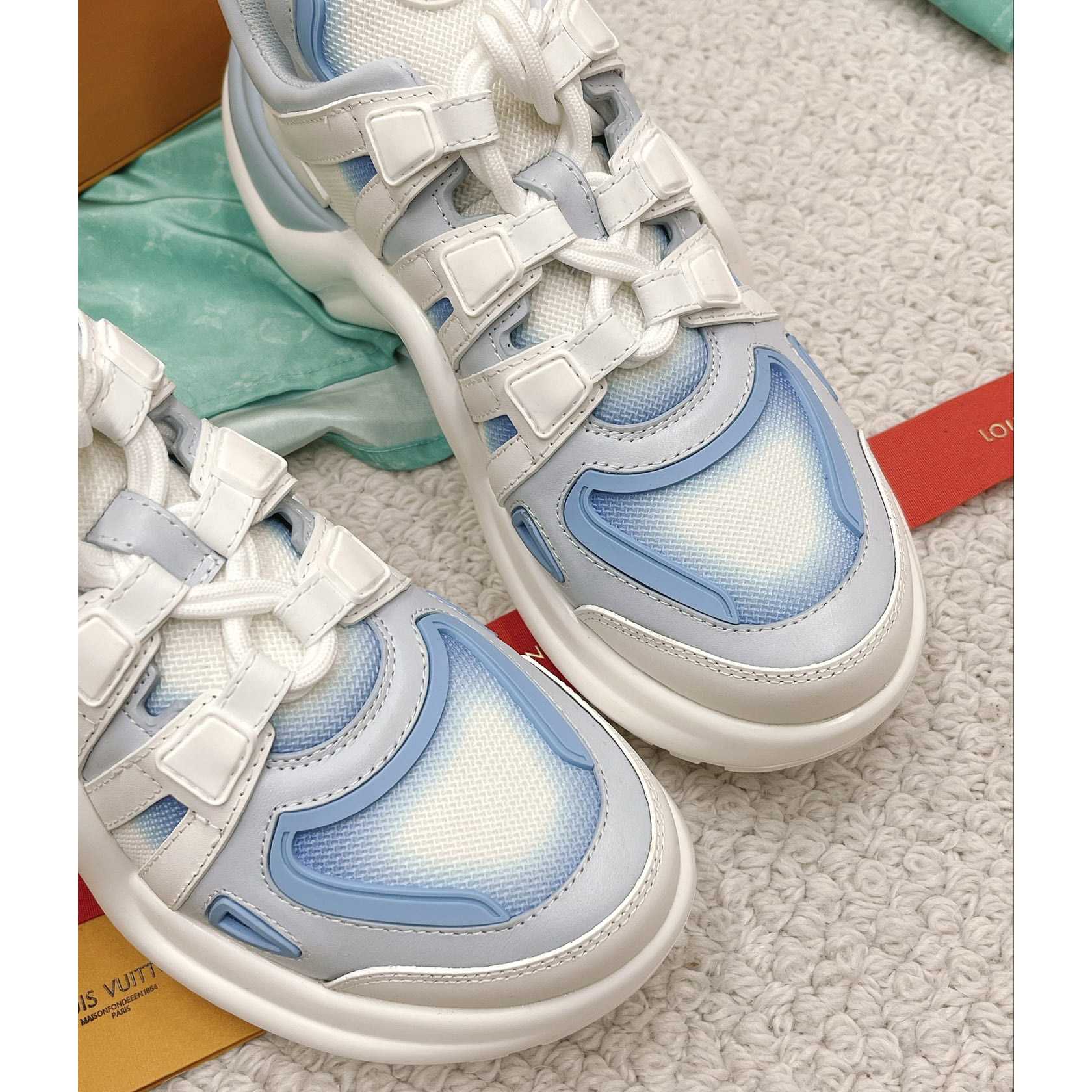 Louis Vuitton LV Archlight Sneaker 1A9RVH - EUR FASHION