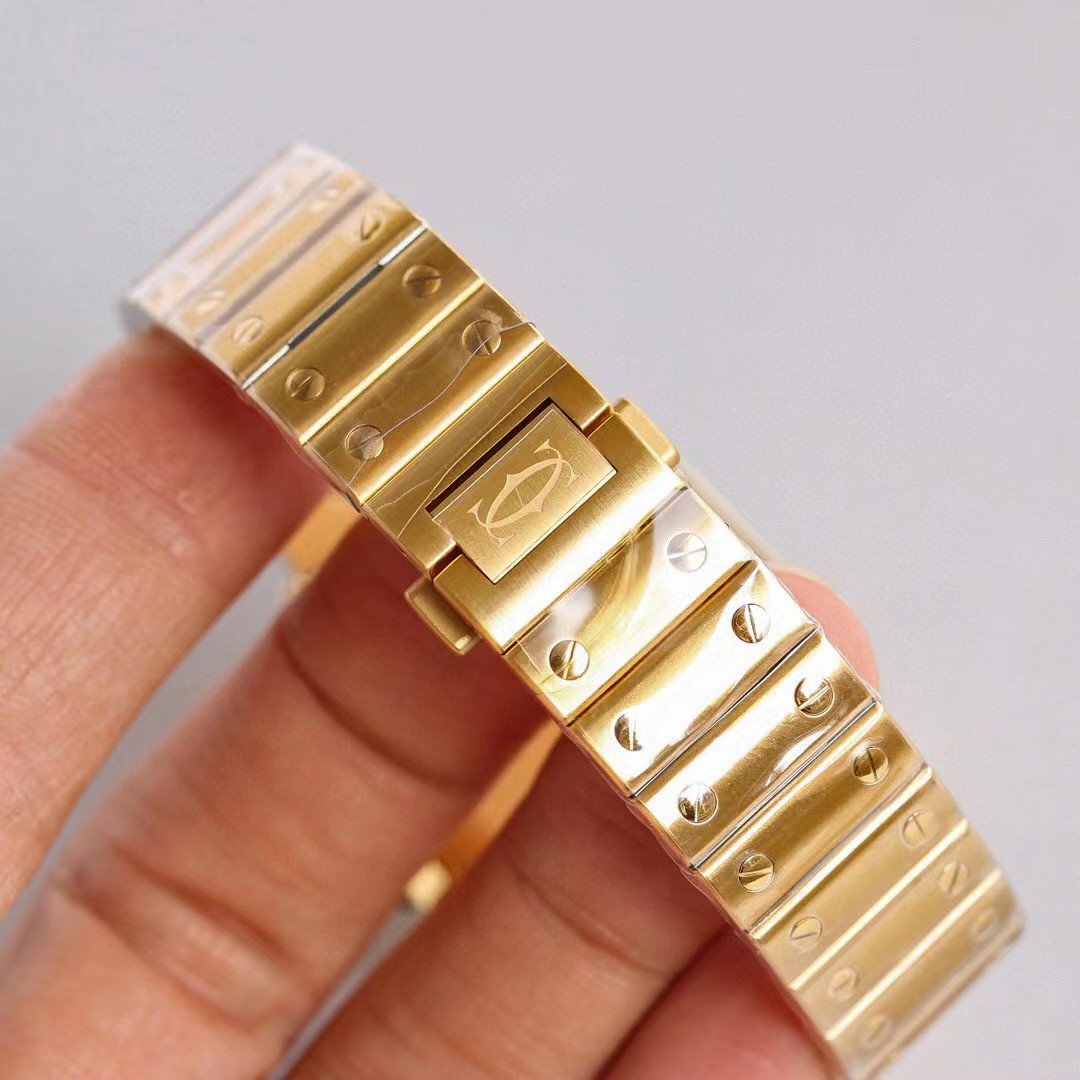 Cartier-Uhr 35 mm - EUR FASHION