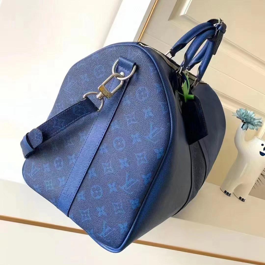 Louis Vuitton Keepall Bandoulière 50(50-29-23CM) M53766 - EUR FASHION