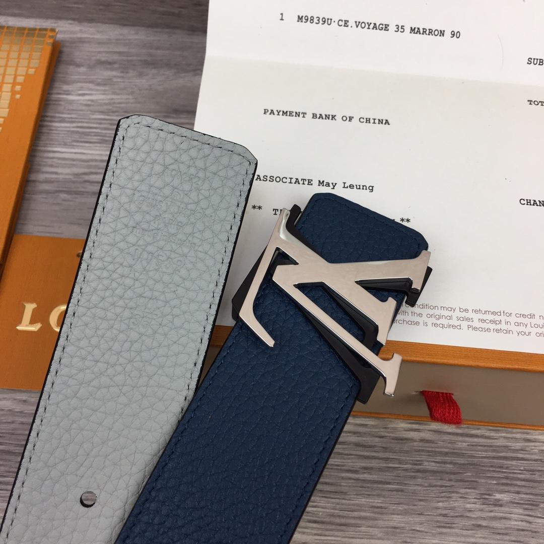 Louis Vuitton LV Shake 40MM Wendegürtel - EUR FASHION