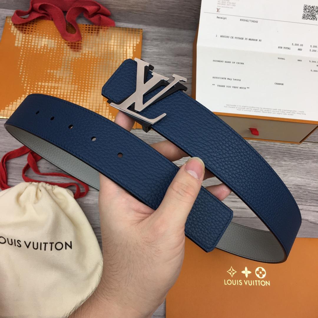 Louis Vuitton LV Shake 40MM Wendegürtel - EUR FASHION
