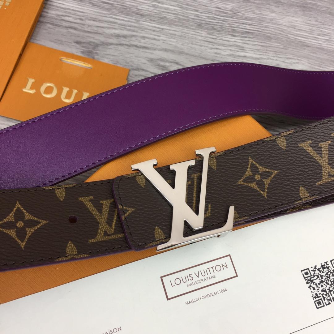 Louis Vuitton LV Initiales 40 mm Wendegürtel - EUR FASHION