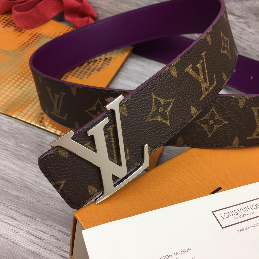 Louis Vuitton LV Initiales 40 mm Wendegürtel - EUR FASHION