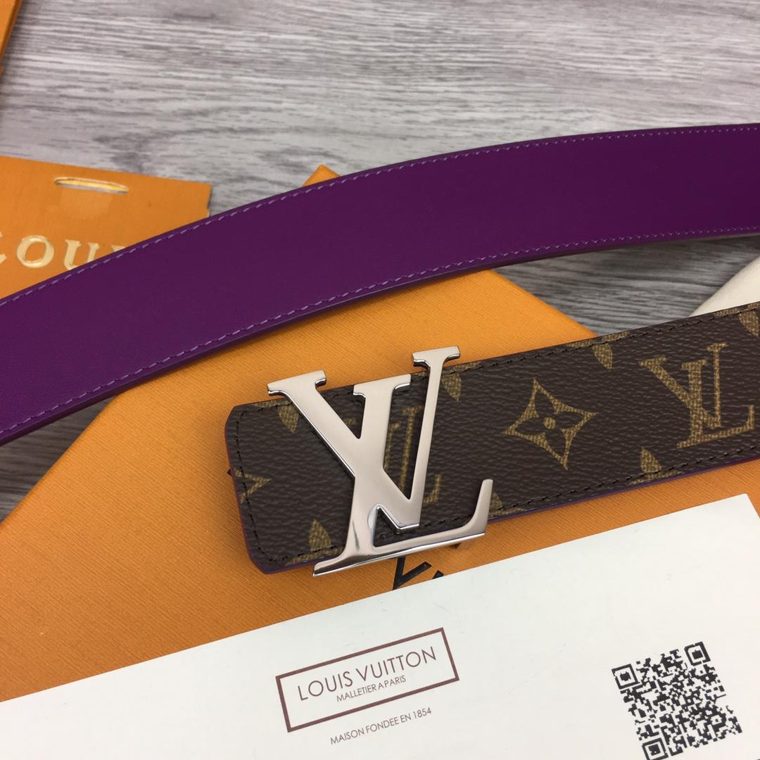 Louis Vuitton LV Initiales 40 mm Wendegürtel - EUR FASHION