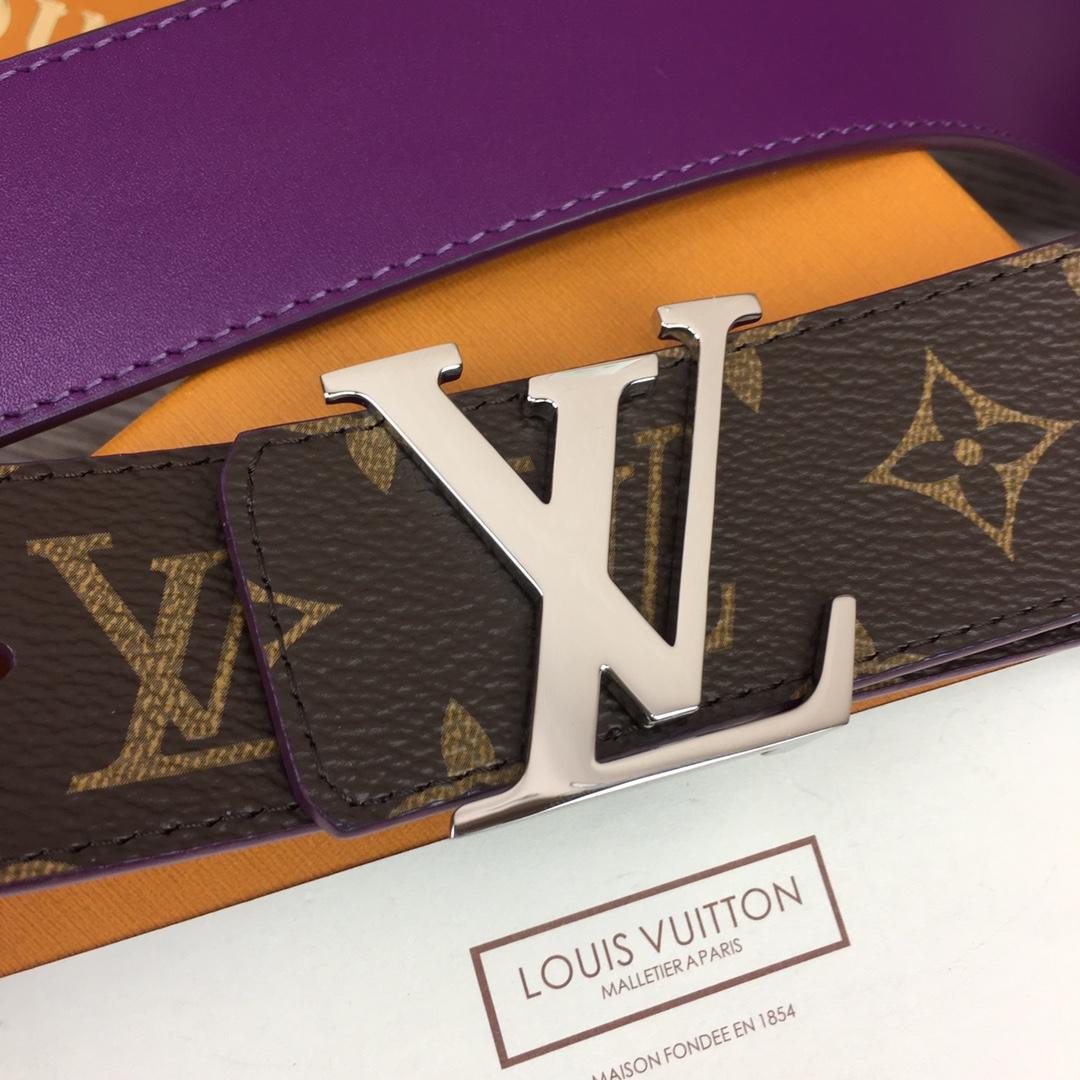 Louis Vuitton LV Initiales 40 mm Wendegürtel - EUR FASHION