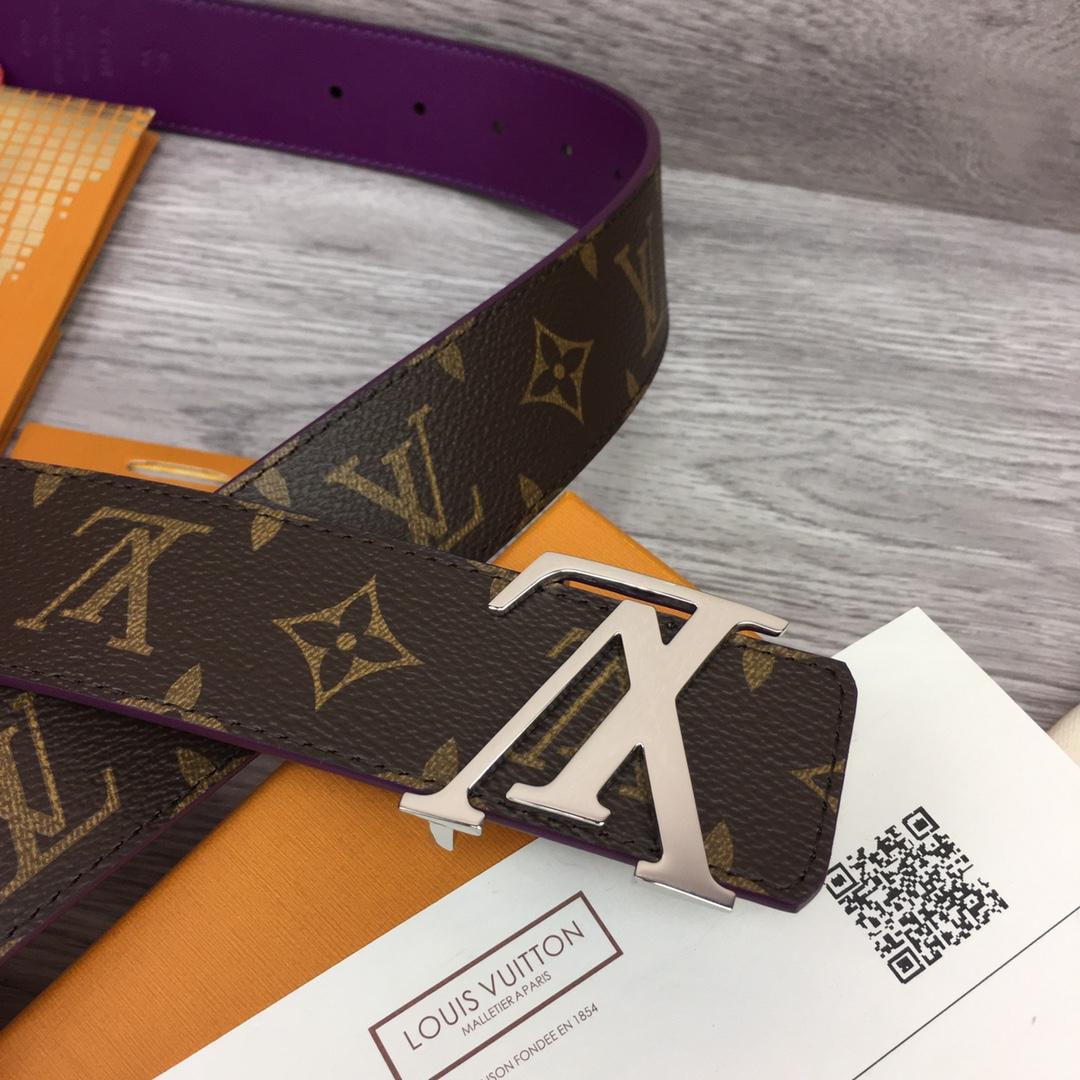Louis Vuitton LV Initiales 40 mm Wendegürtel - EUR FASHION
