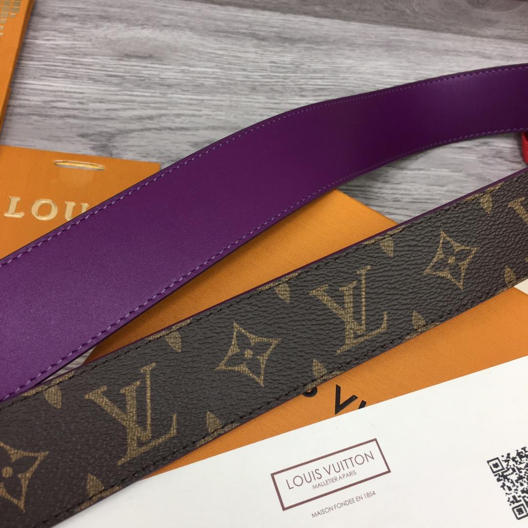Louis Vuitton LV Initiales 40 mm Wendegürtel - EUR FASHION