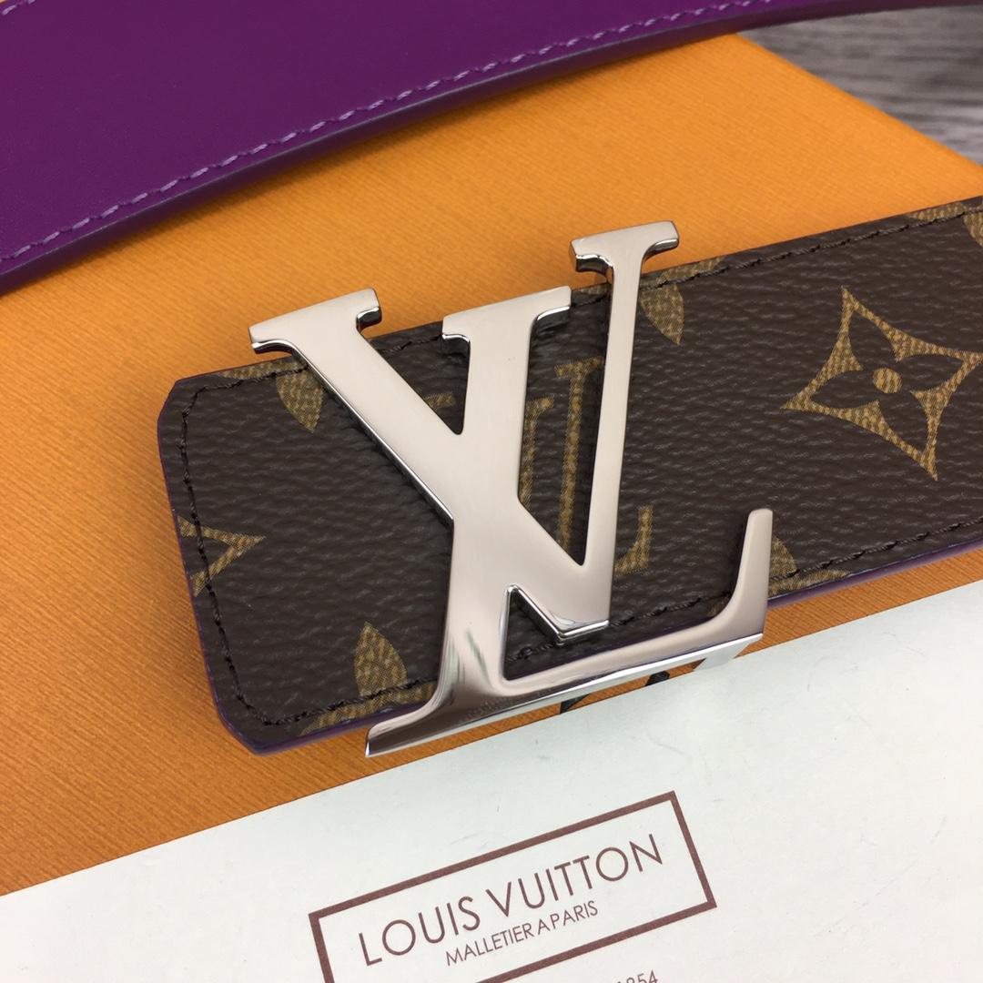 Louis Vuitton LV Initiales 40 mm Wendegürtel - EUR FASHION