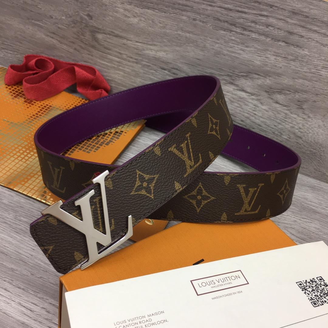 Louis Vuitton LV Initiales 40 mm Wendegürtel - EUR FASHION