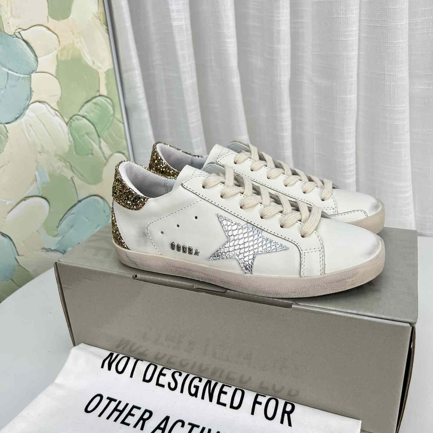 Golden Goose Super-Star-Sneaker - EUR FASHION