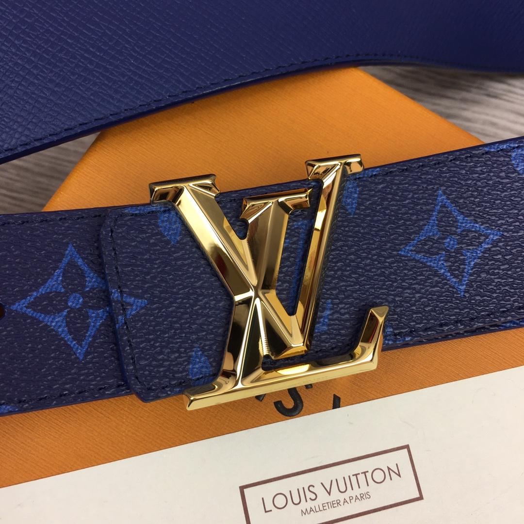 Louis Vuitton LV Pyramide 40 mm wendbar - EUR FASHION