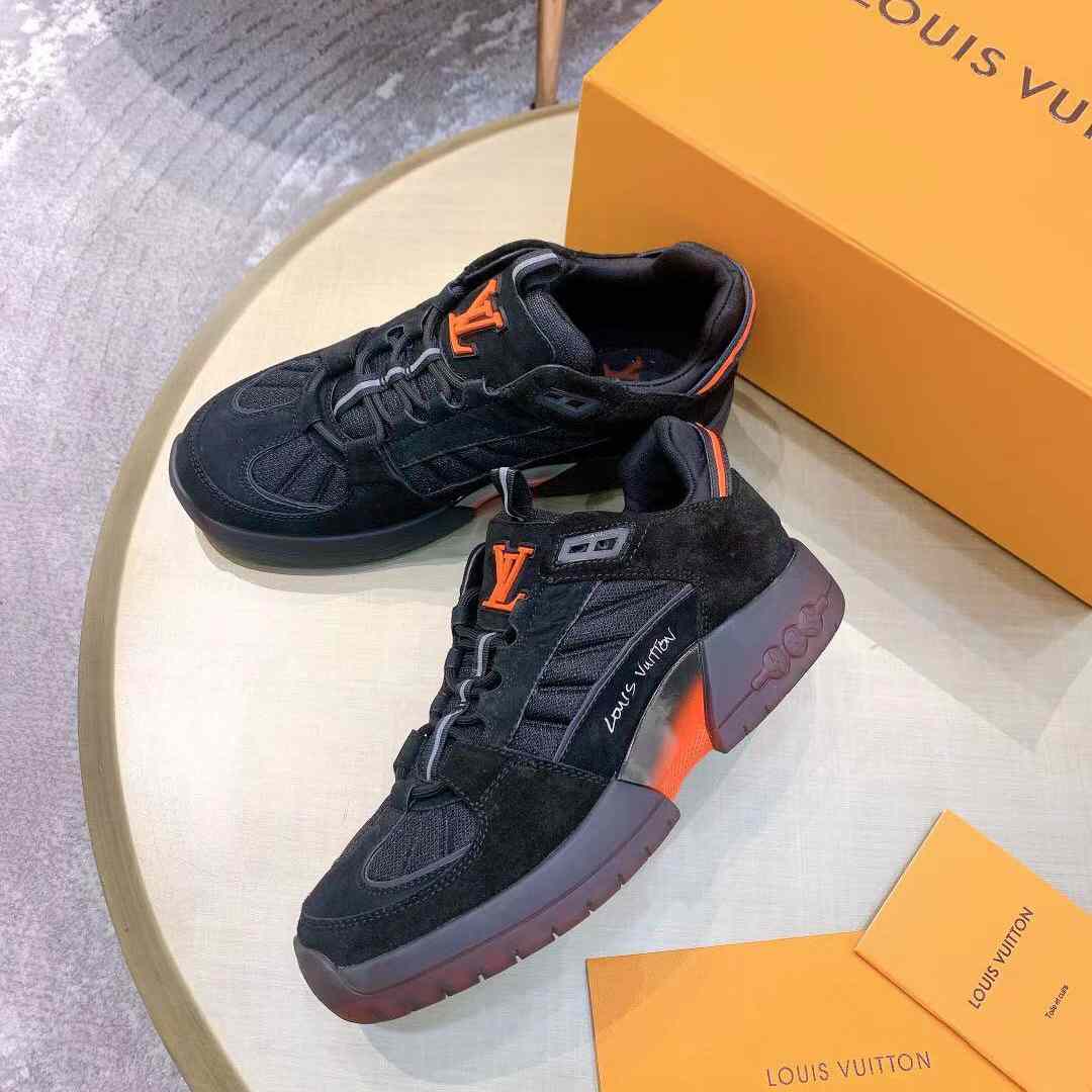 Louis Vuitton A View Sneaker - EUR FASHION