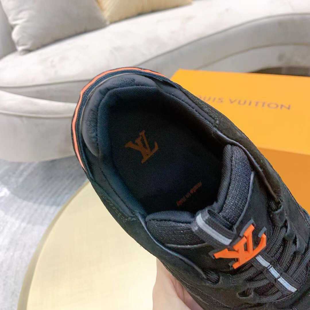 Louis Vuitton A View Sneaker - EUR FASHION
