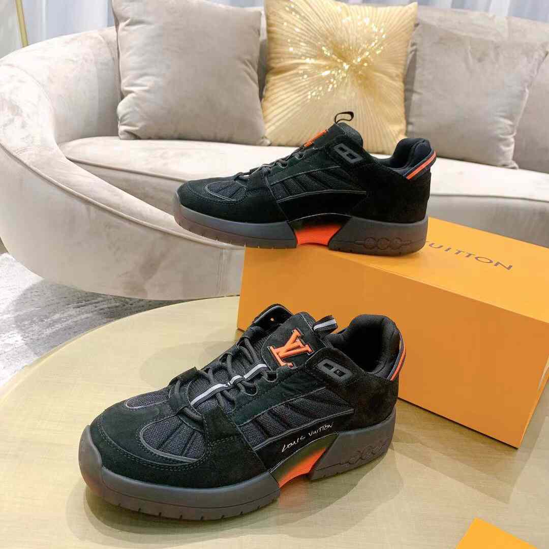 Louis Vuitton A View Sneaker - EUR FASHION