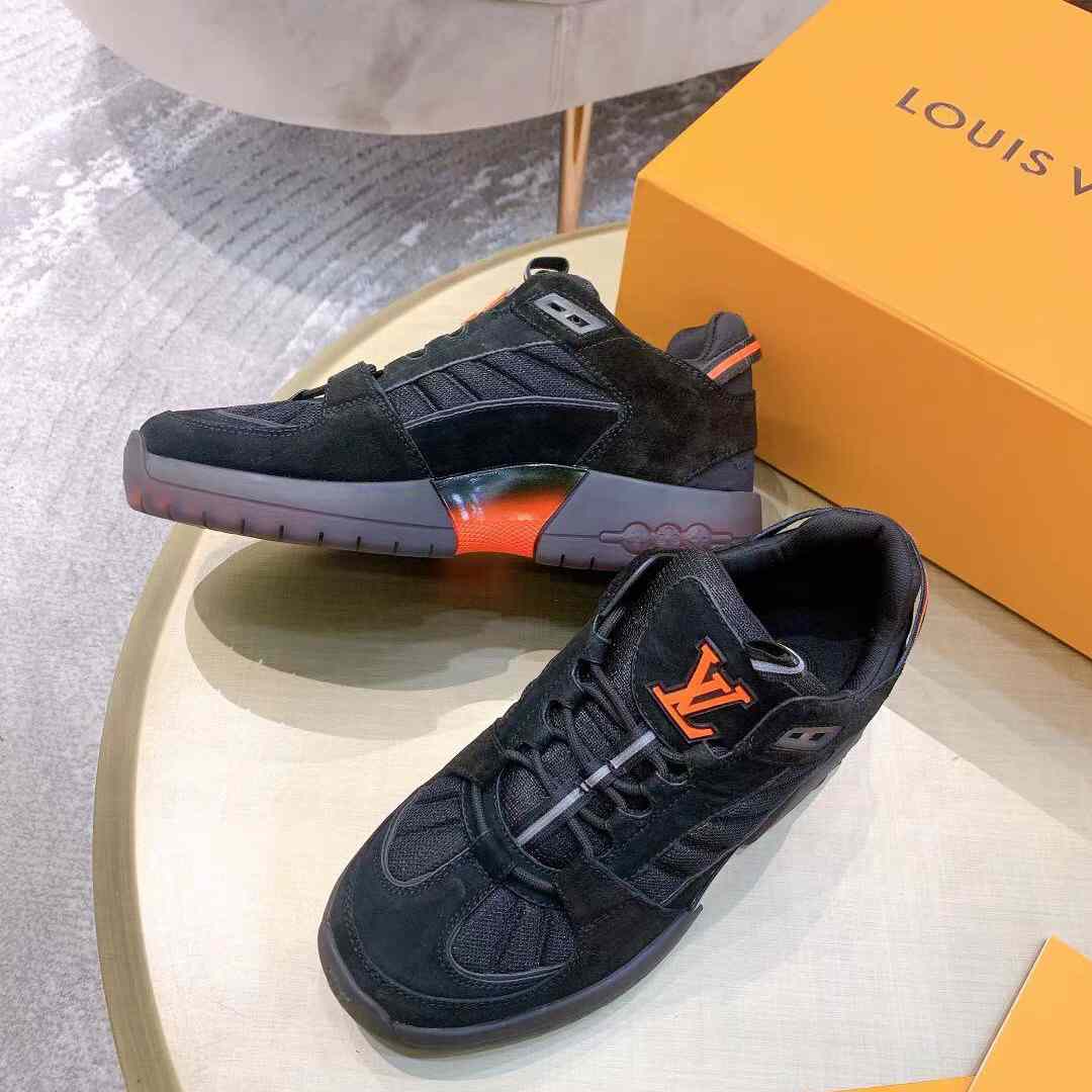 Louis Vuitton A View Sneaker - EUR FASHION