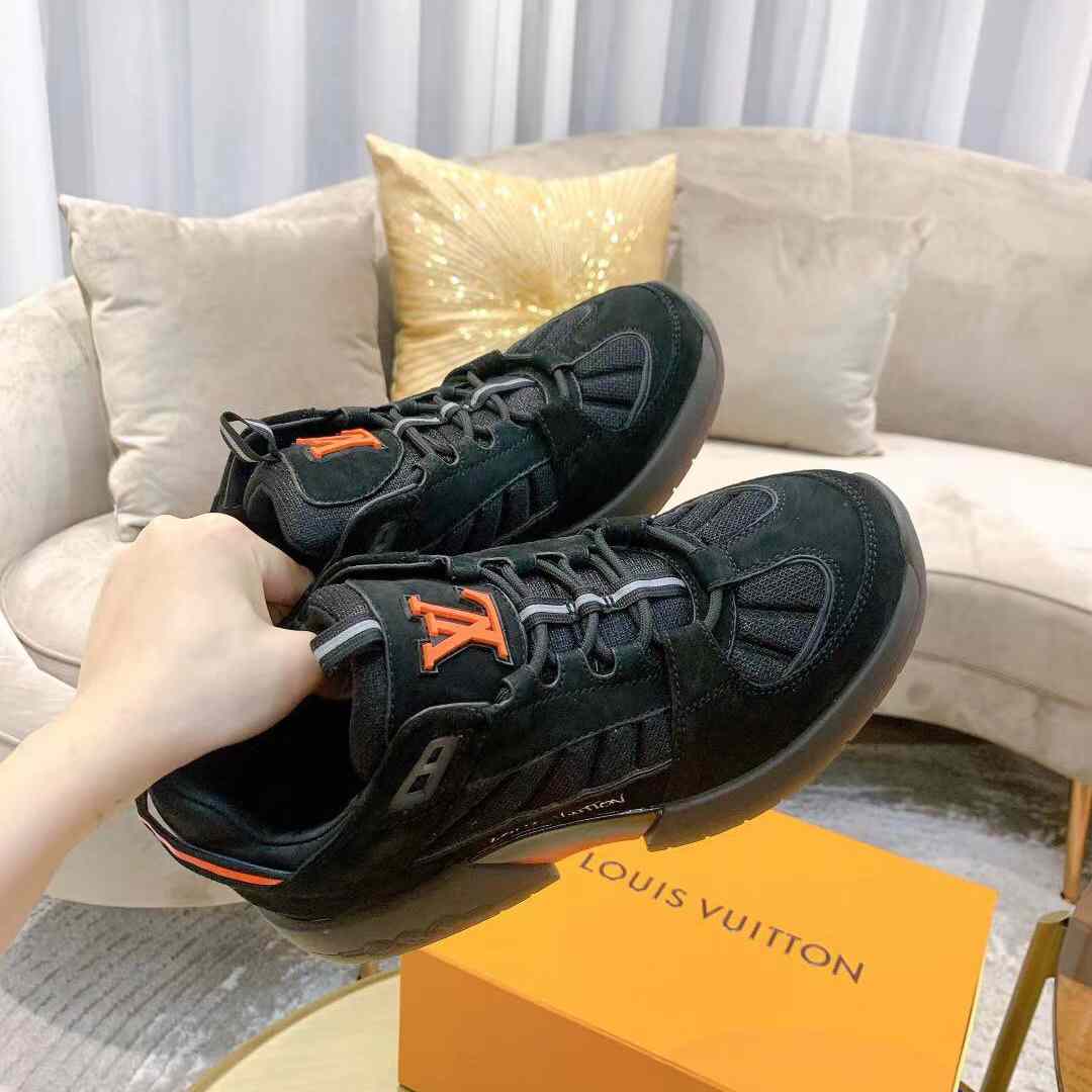 Louis Vuitton A View Sneaker - EUR FASHION