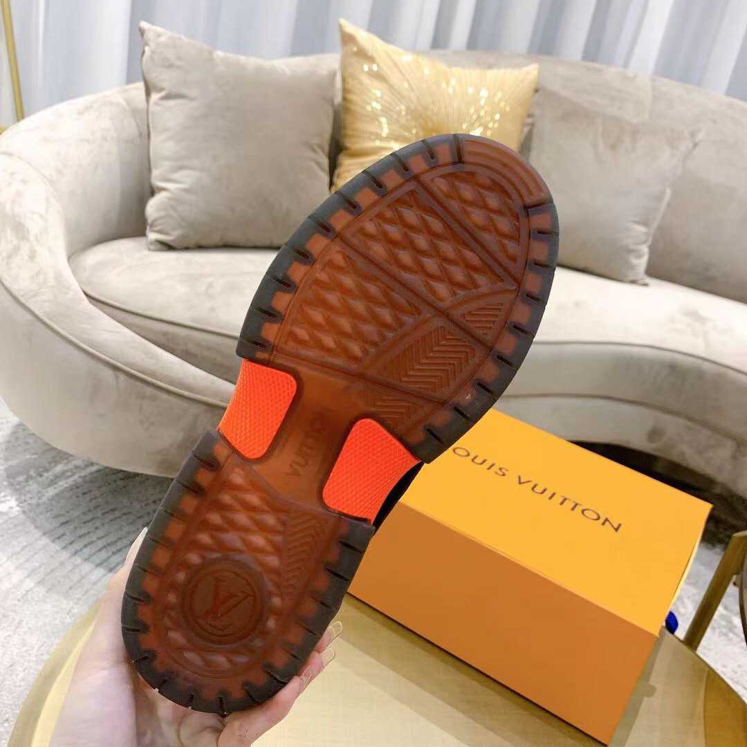 Louis Vuitton A View Sneaker - EUR FASHION