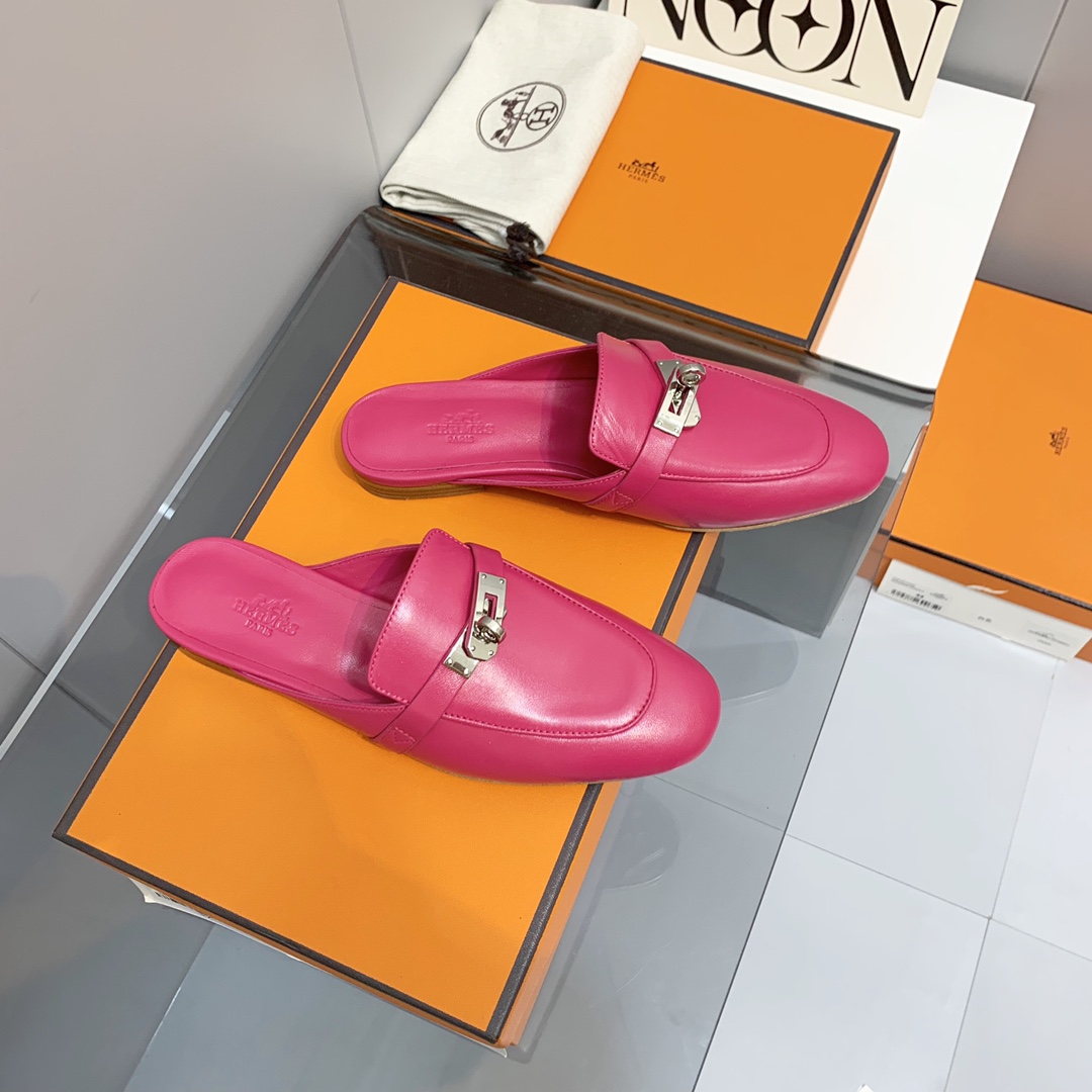 Hermes Oz Mule - EUR FASHION