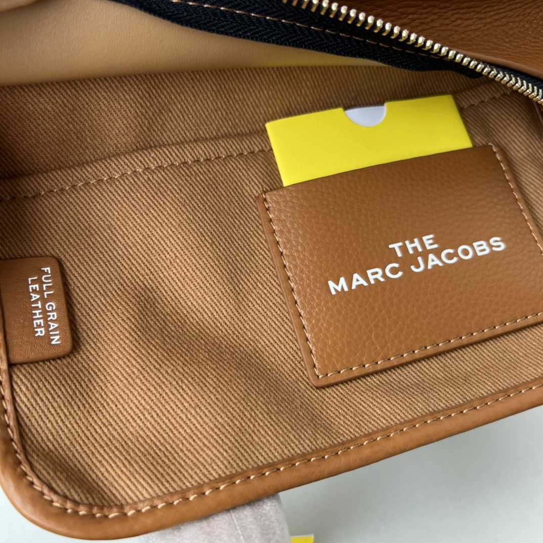 Marc Jacobs The Leather Kleine Tragetasche (33-27-15cm) - EUR FASHION