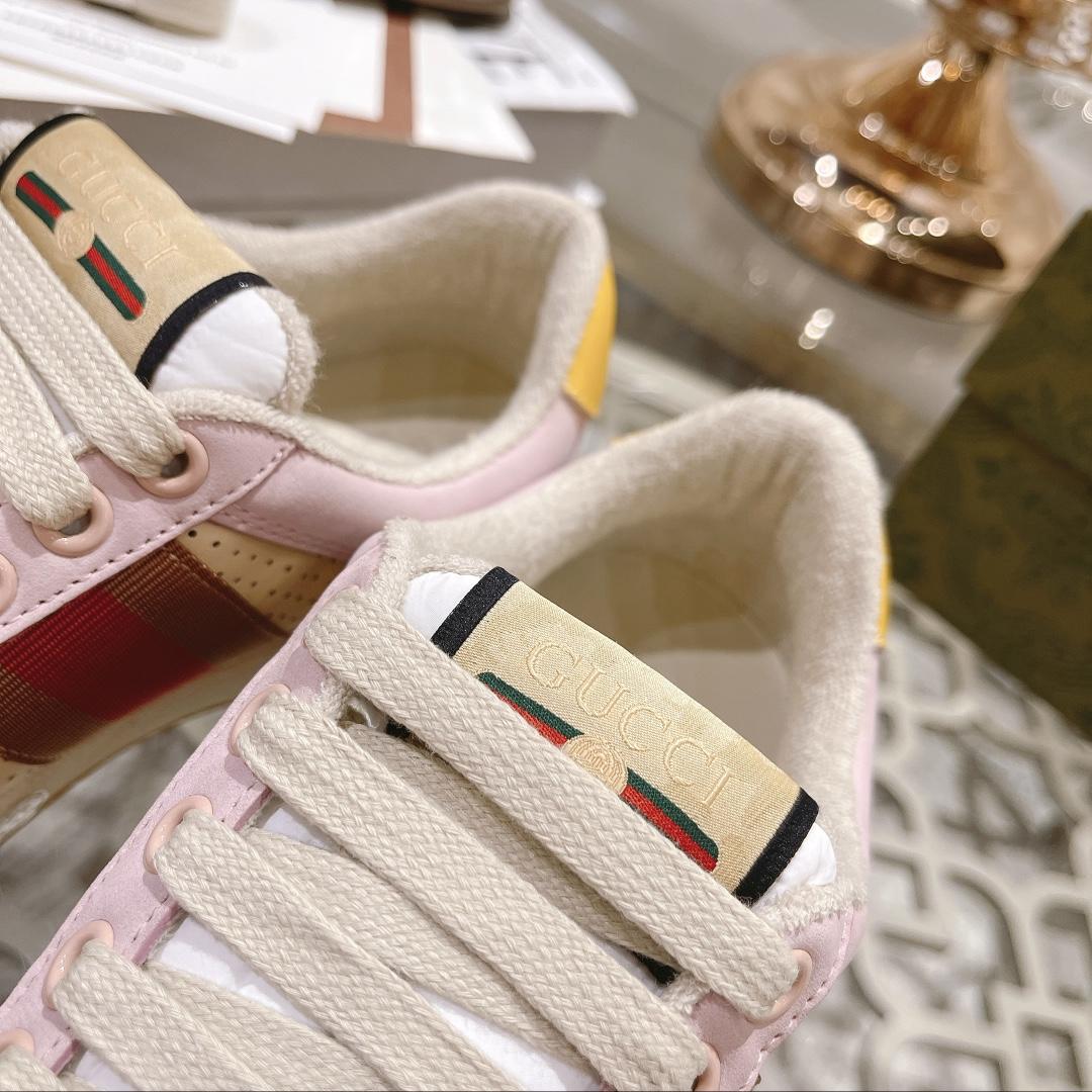 Gucci Lovelight Screener Sneaker - EUR FASHION