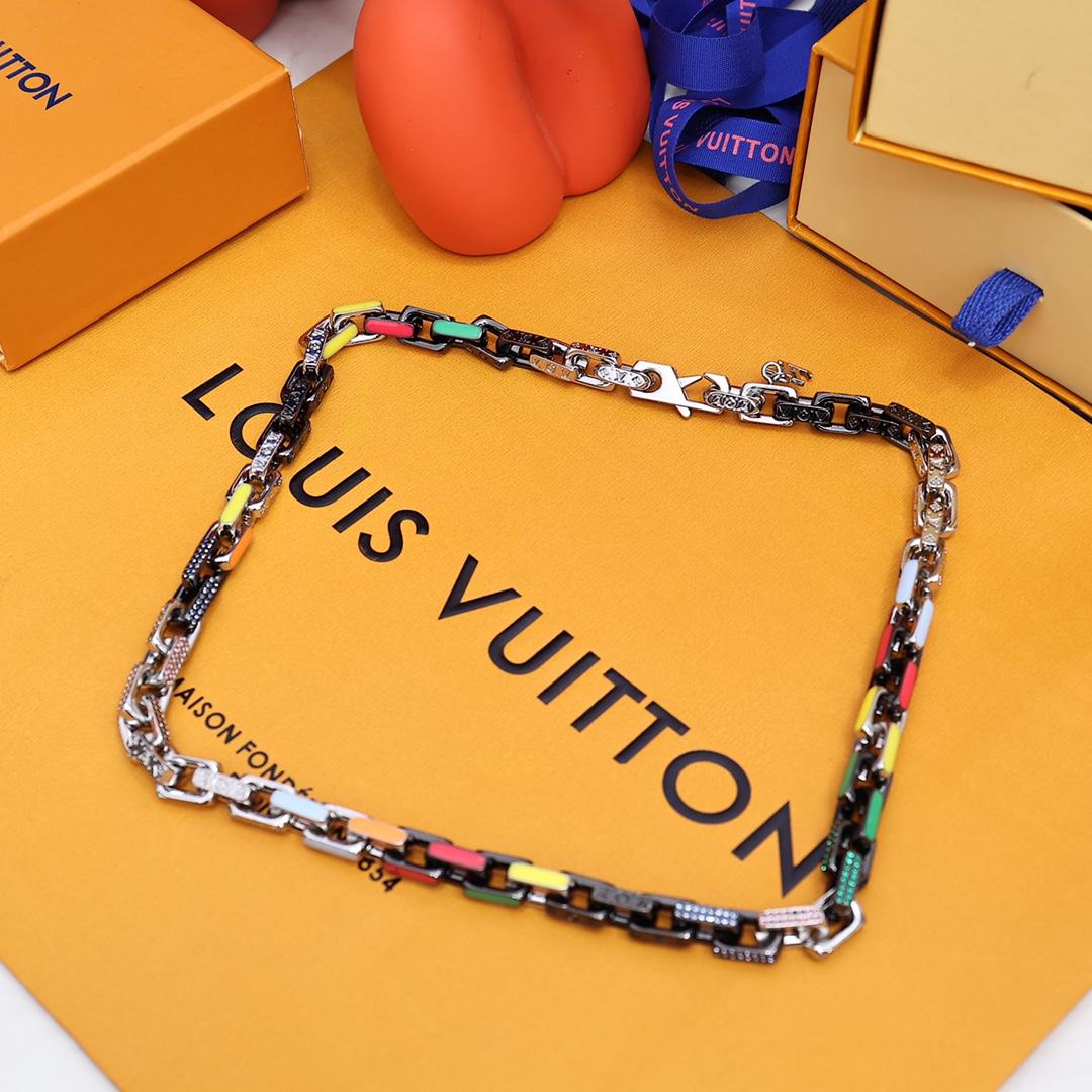 Louis Vuitton Paradise Kettenhalskette MP3329 - EUR FASHION