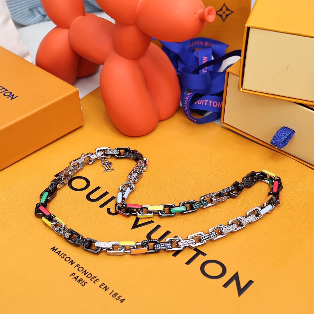 Louis Vuitton Paradise Kettenhalskette MP3329 - EUR FASHION