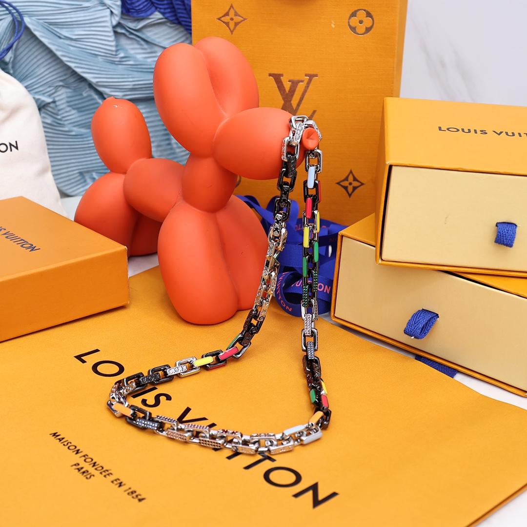 Louis Vuitton Paradise Kettenhalskette MP3329 - EUR FASHION