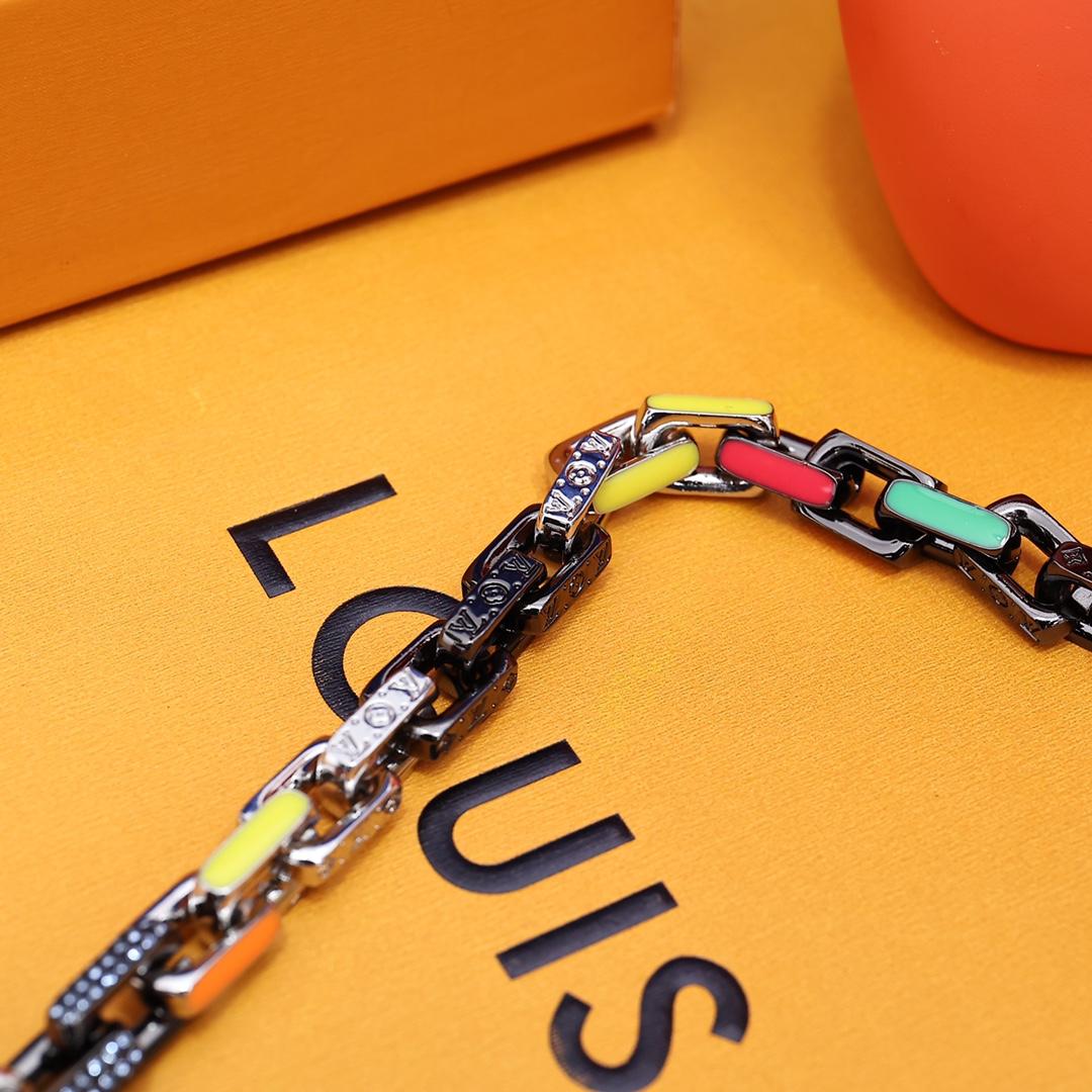 Louis Vuitton Paradise Kettenhalskette MP3329 - EUR FASHION