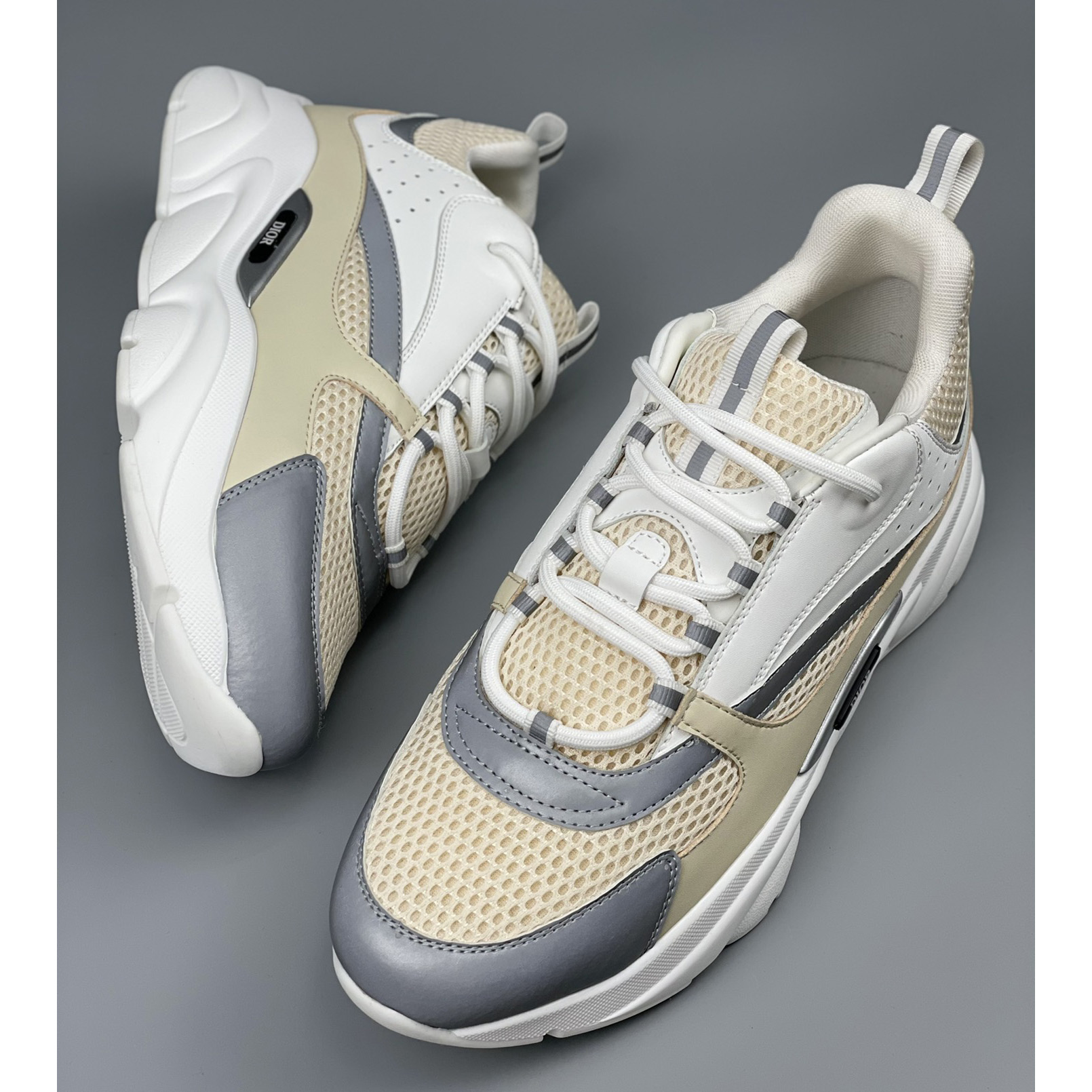Dior B22 Sneaker - EUR FASHION
