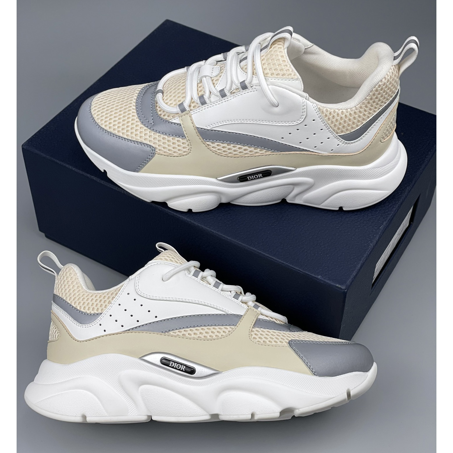 Dior B22 Sneaker - EUR FASHION