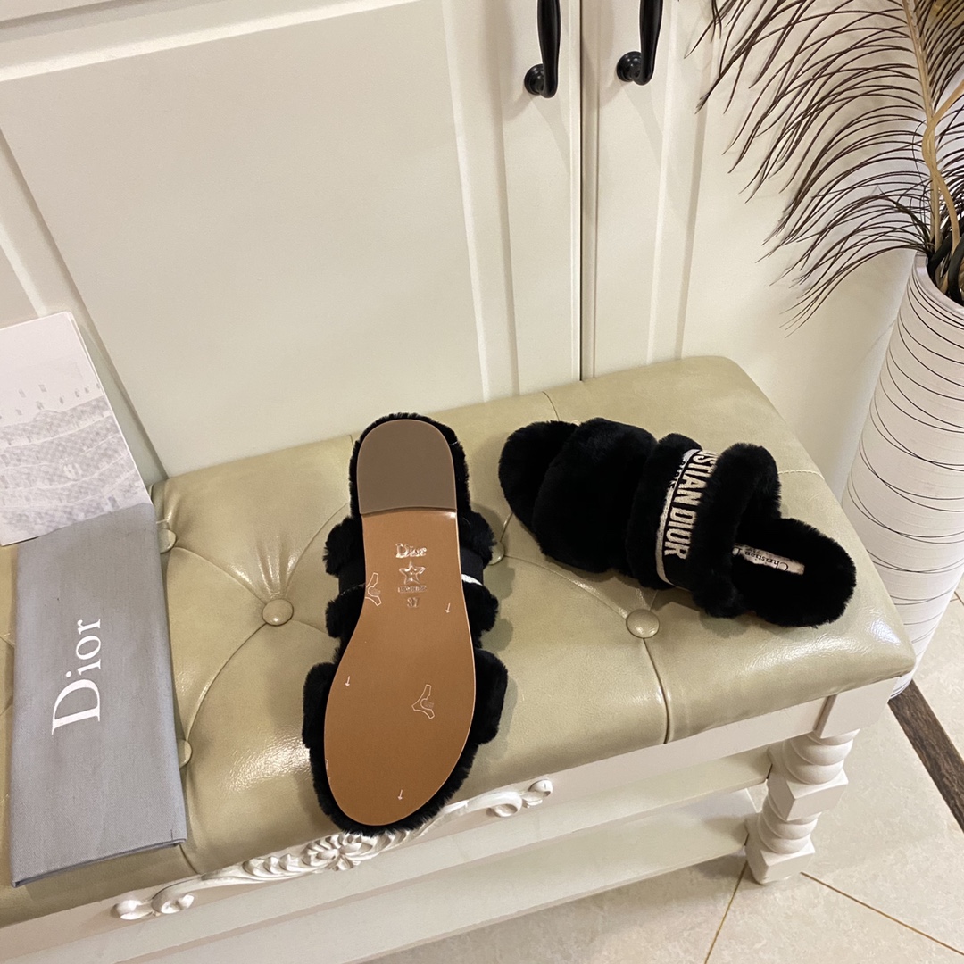 Dior Chez Moi Slide - EUR FASHION