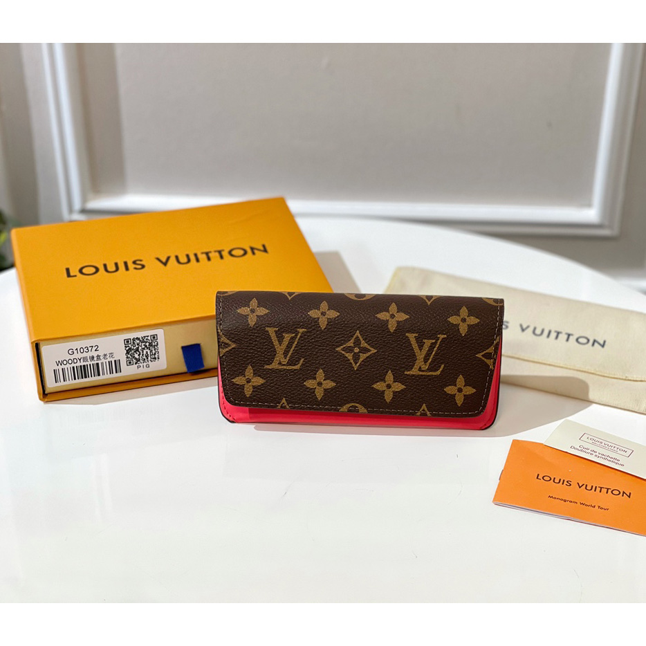 Louis Vuitton Woody Brillenetui GI0372 - EUR FASHION