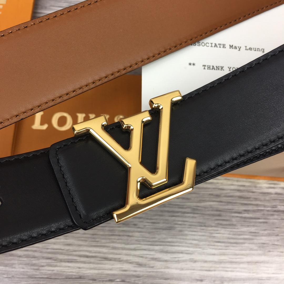 Louis Vuitton LV Mirror 35MM Wendegürtel - EUR FASHION