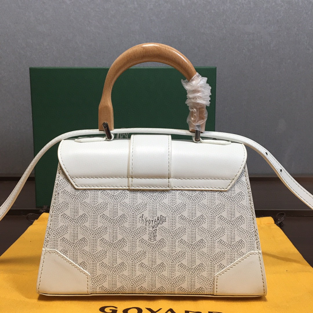 Goyard Saïgon Structuré Mini-Tasche (21–15–9 cm) - EUR FASHION