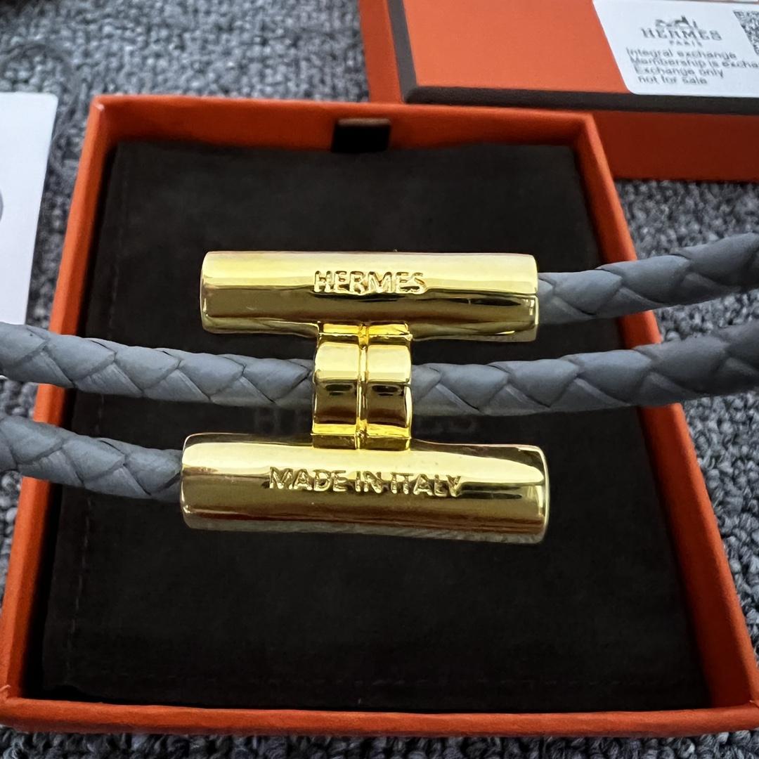 Hermes Tournis Tresse Armbänder - EUR FASHION