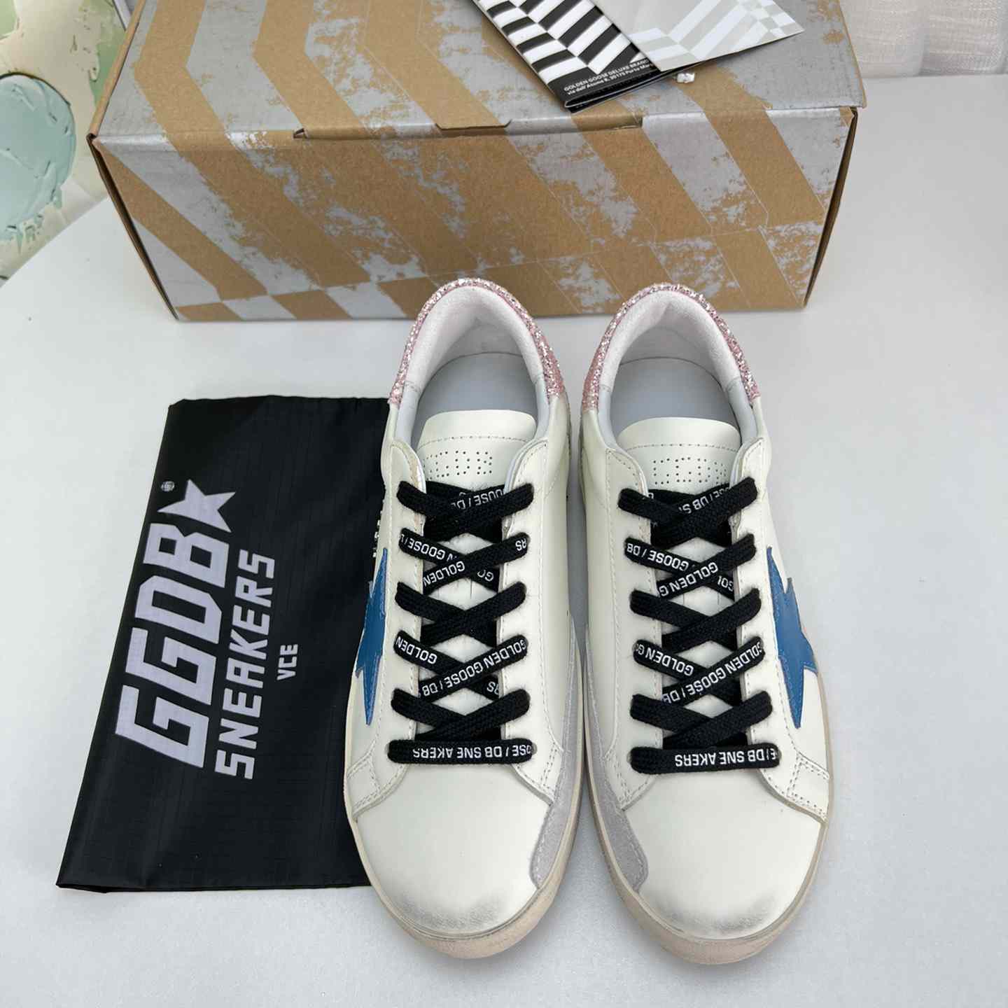 Golden Goose Super-Star-Sneaker - EUR FASHION