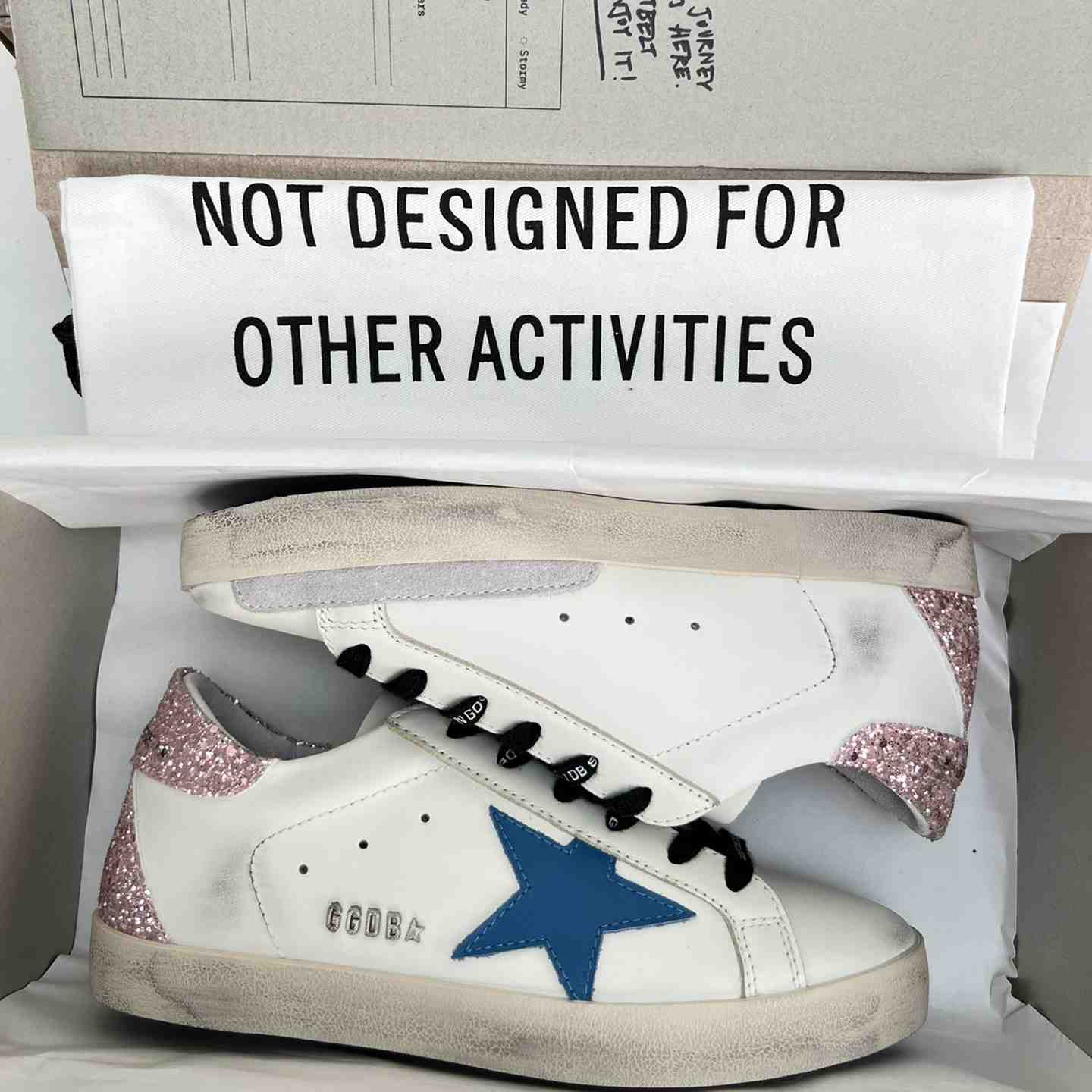 Golden Goose Super-Star-Sneaker - EUR FASHION