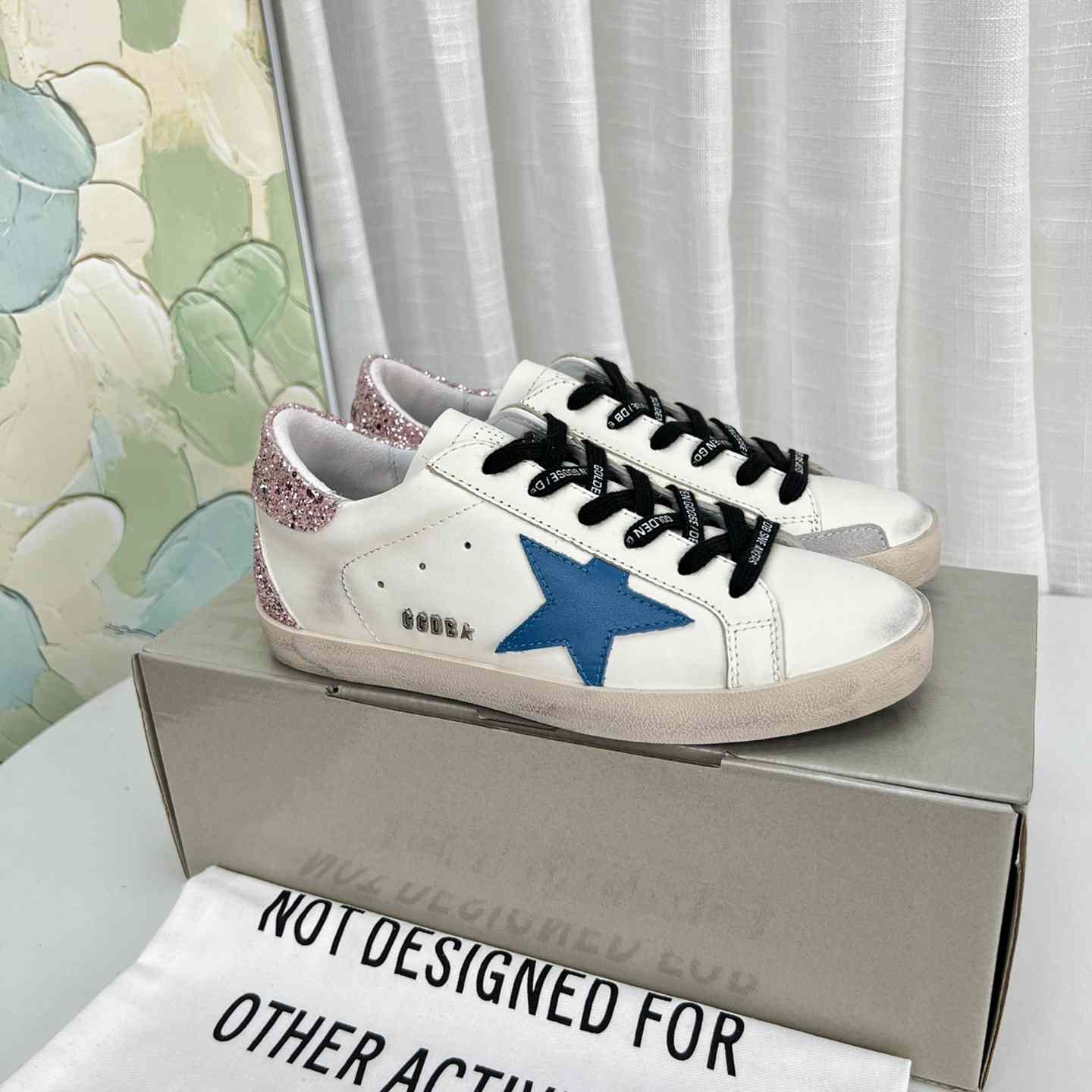 Golden Goose Super-Star-Sneaker - EUR FASHION